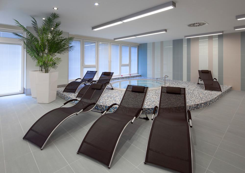 Wellness centrum Wellness centrum