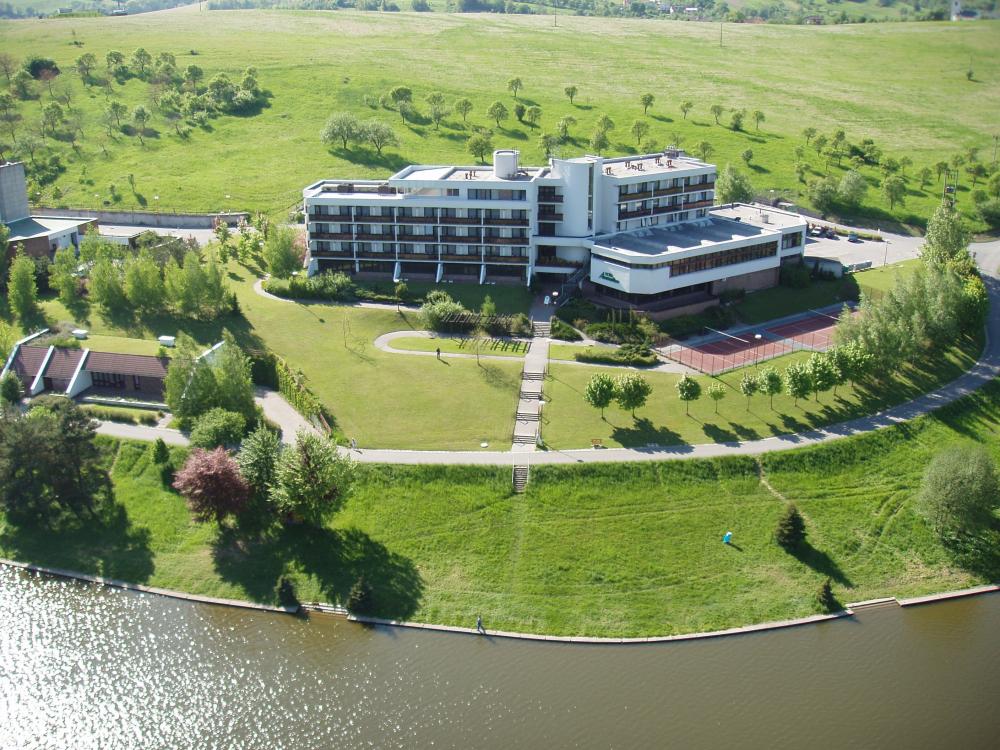 Hotel Adamantino Luhačovice