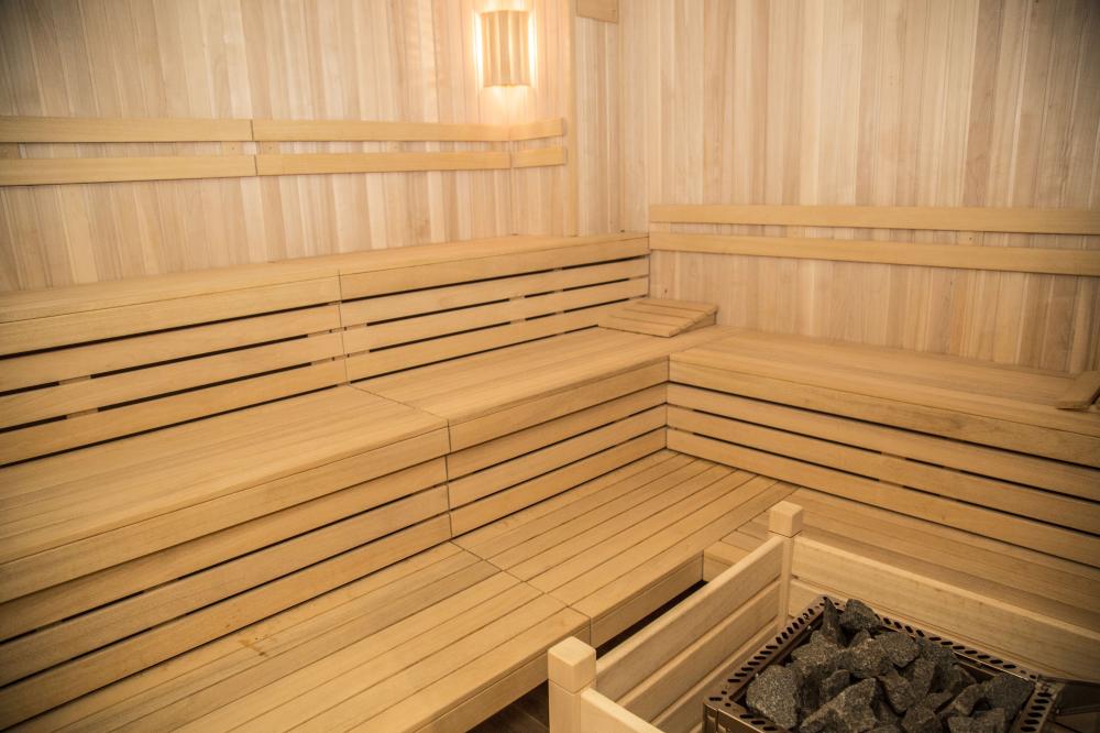 Hotel Červenohorské sedlo, sauna
