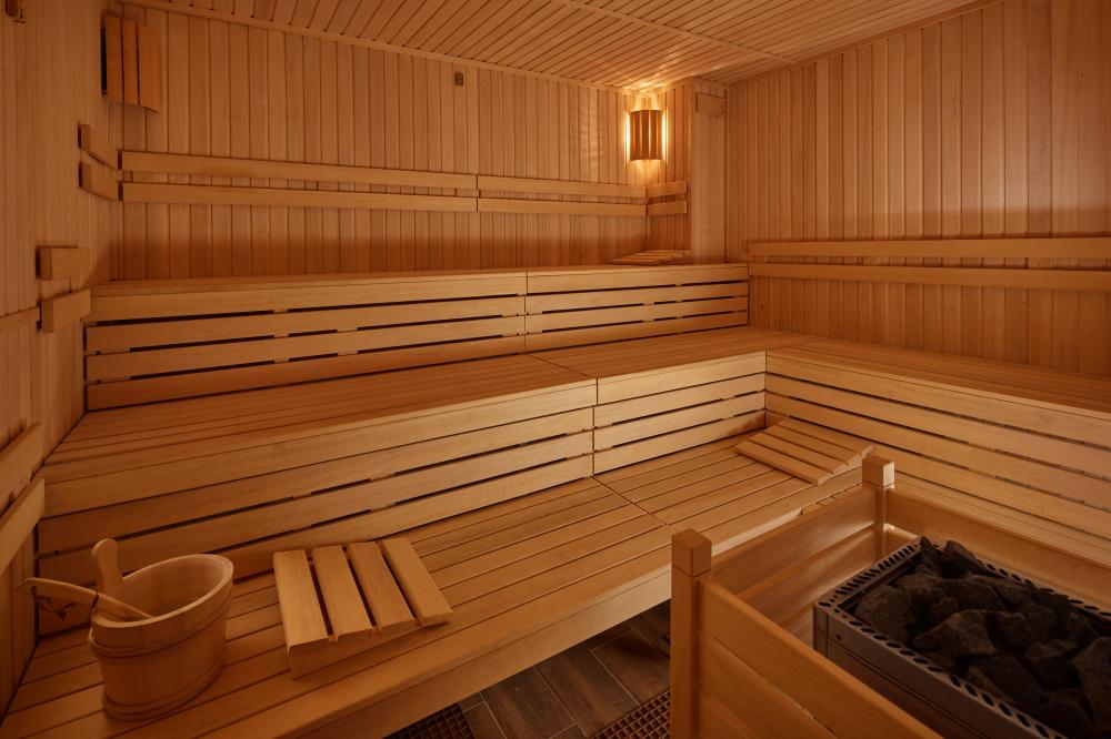Hotel Červenohorské sedlo, sauna