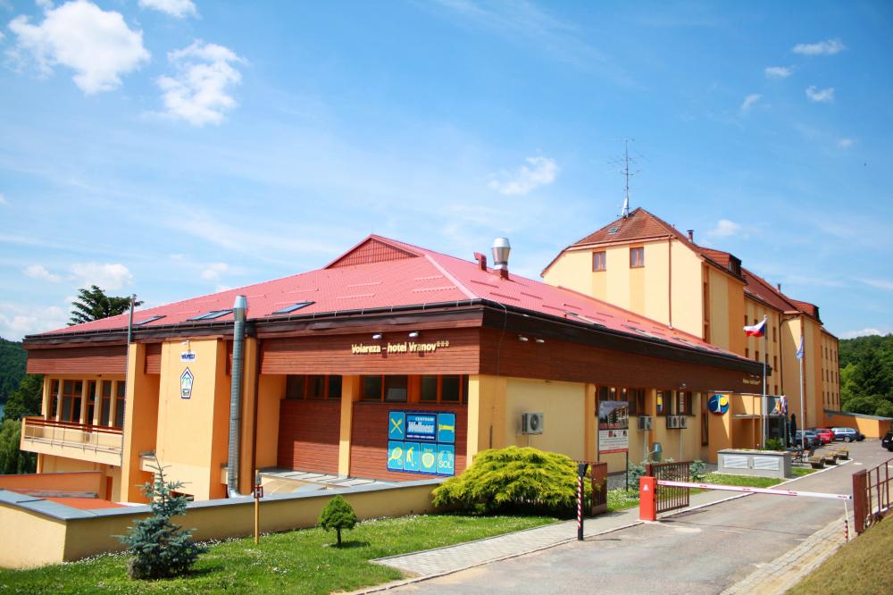 Volareza - hotel Vranov