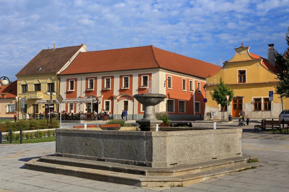 Panství Bechyně