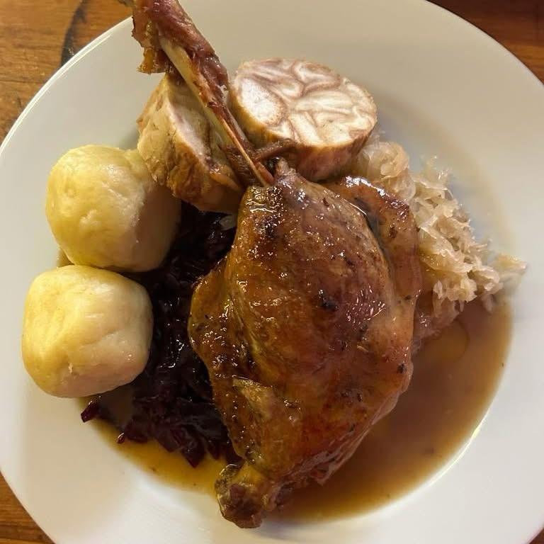 Svatomartinský pobytový balíček