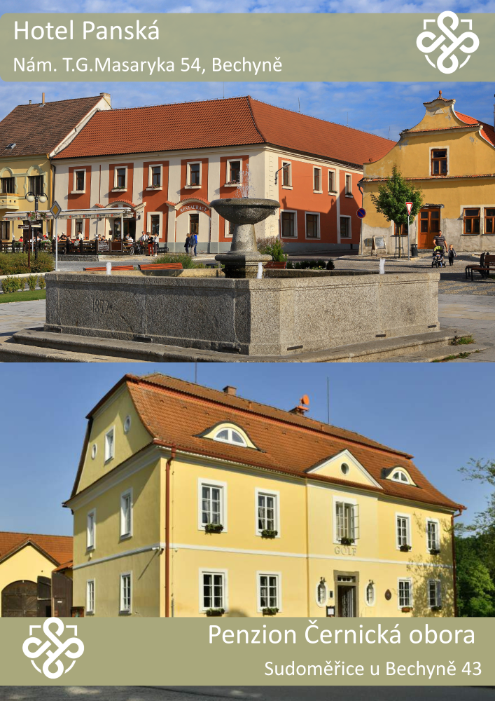 Hotel Panská, Penzion Černická obora