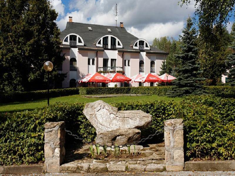 Lesní hotel Peršlák