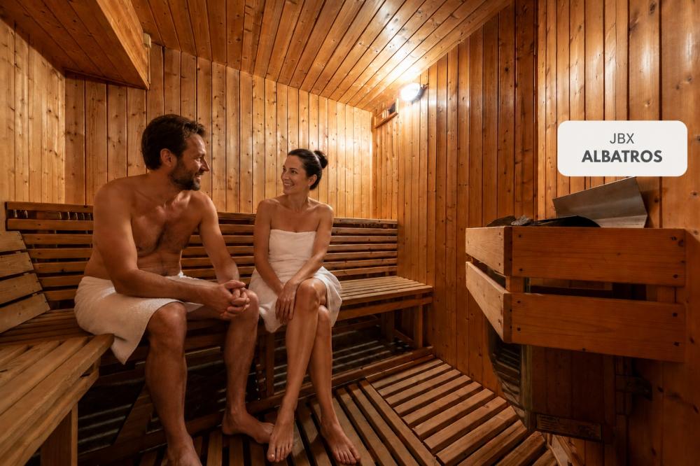 JBX ALBATROS | STAY & RELAX LIPNO
