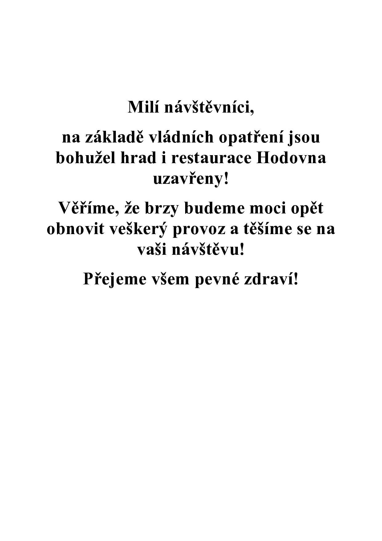Speciální nabídka