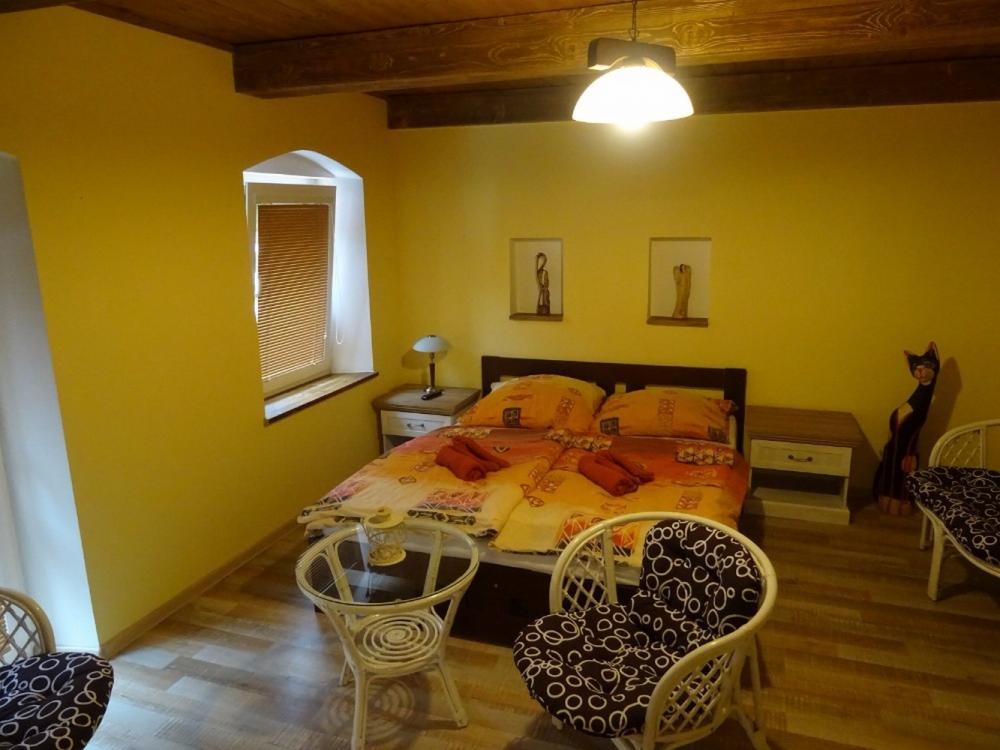 Unter der Burg - DEPANDANCE PENZION VILDSTEJN 4