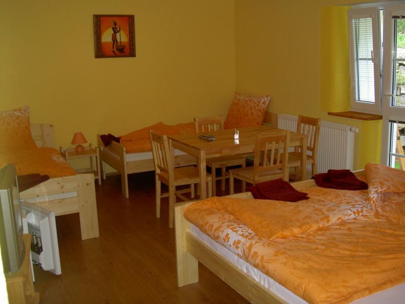 Unter dem Schornstein - DEPANDANCE PENZION VILDSTEJN 4