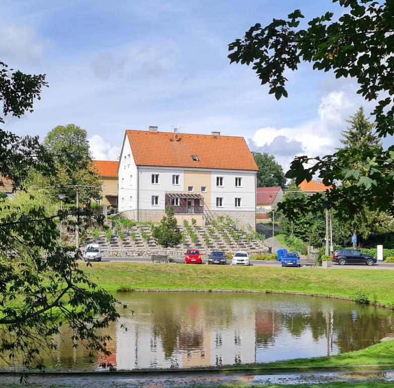 Ela Apartments Farní - DEPANDANCE PENZION VILDSTEJN 5