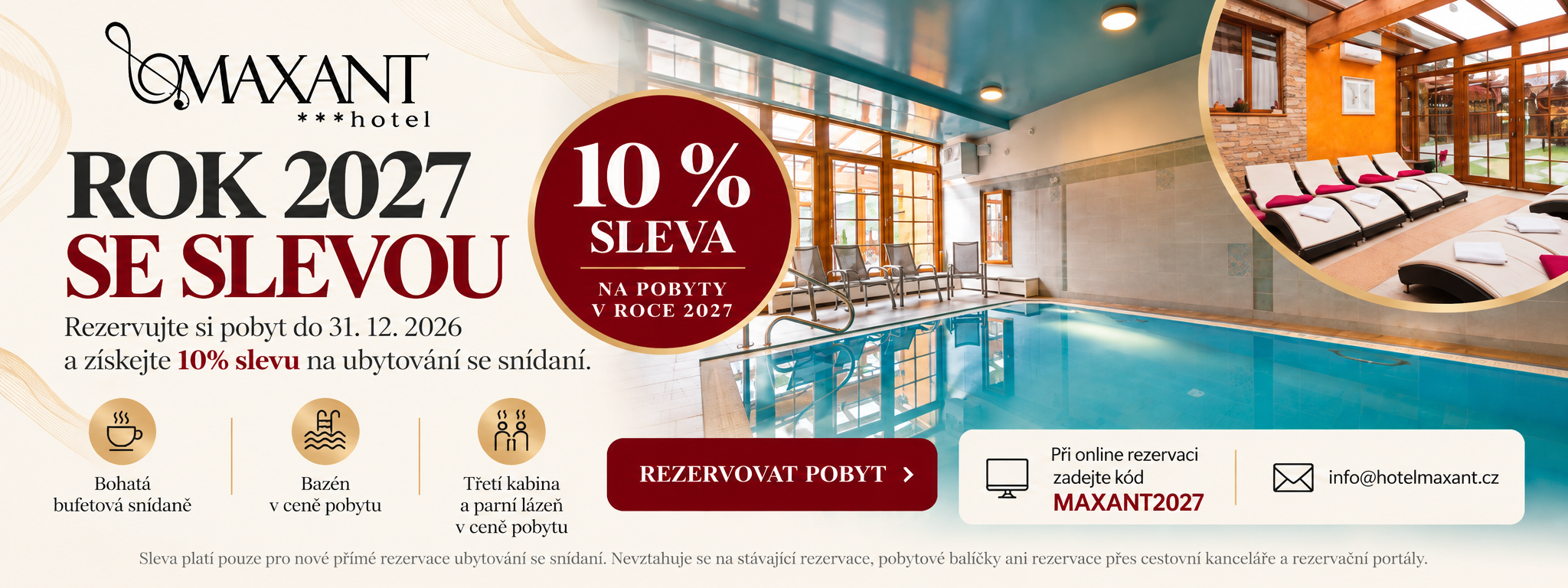 Speciální nabídka