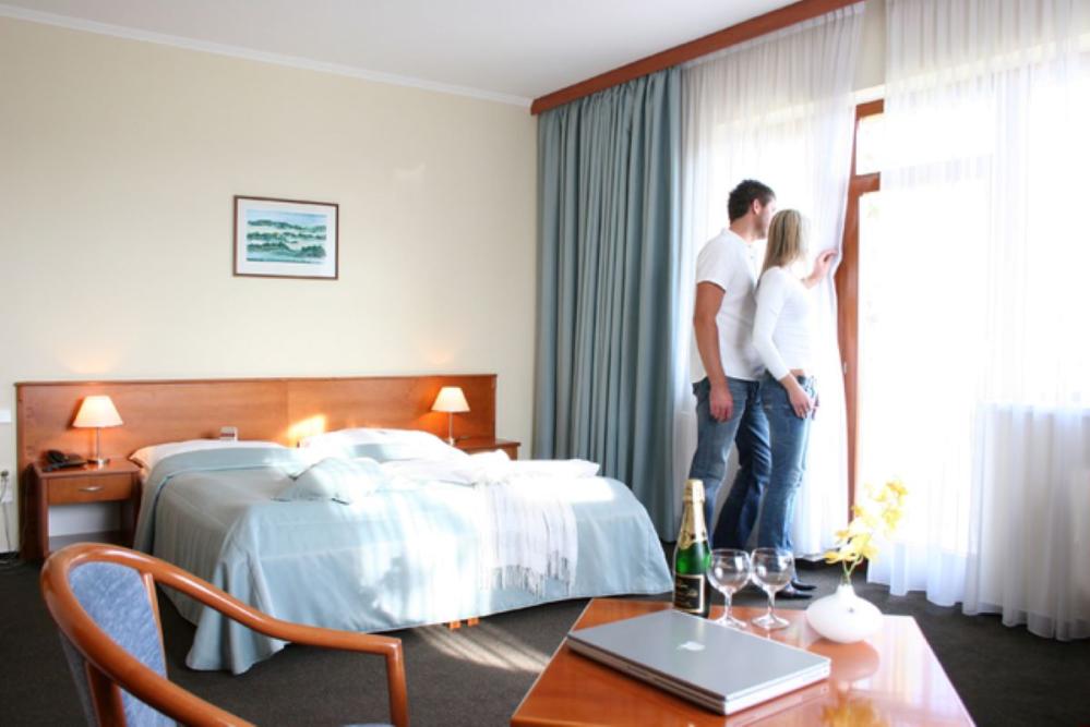 Romantický pobyt na dvě noci, pokoj delux