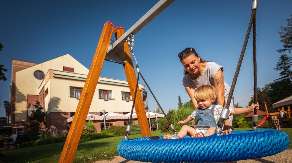 Rodinný pobyt na 5 nocí s 2 dětmi do 10 let