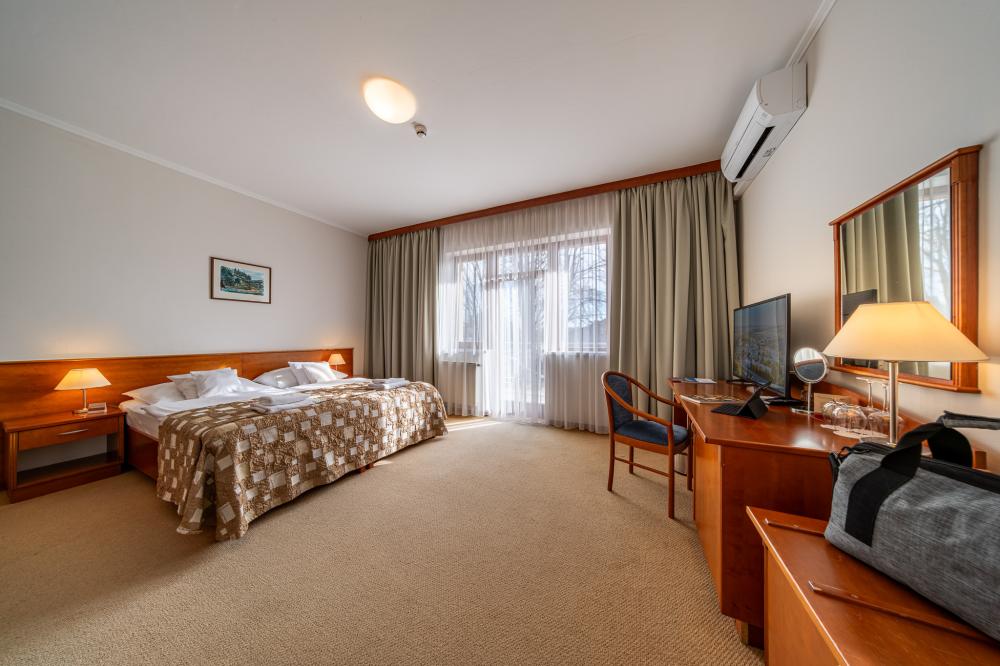 Dvoulůžkový pokoj 