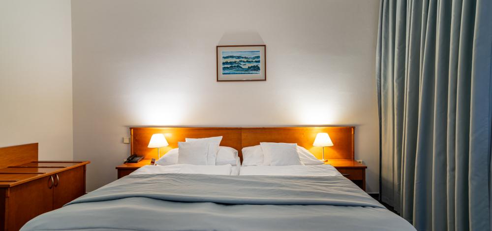 Rodinné apartmá s terasou a výhledem na hory