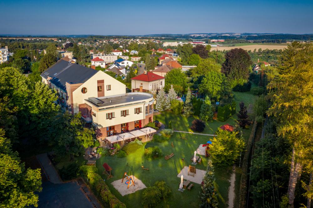 Relaxace na Panoramě na 2 noci