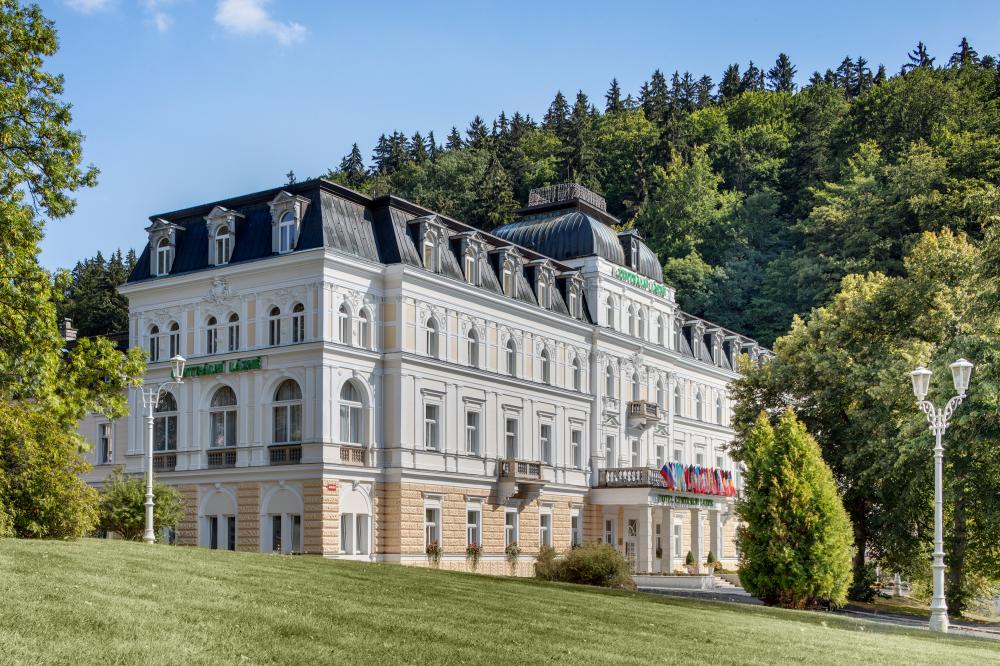  Ensana Centrální Lázně – Maria Spa Health Spa Hotel