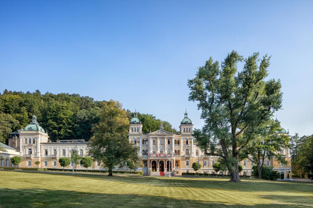  Ensana Nové Lázně Health Spa Hotel