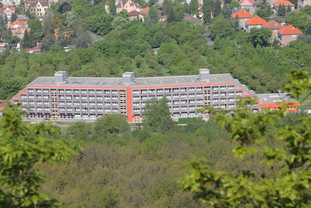 Hotel Panorama Teplice