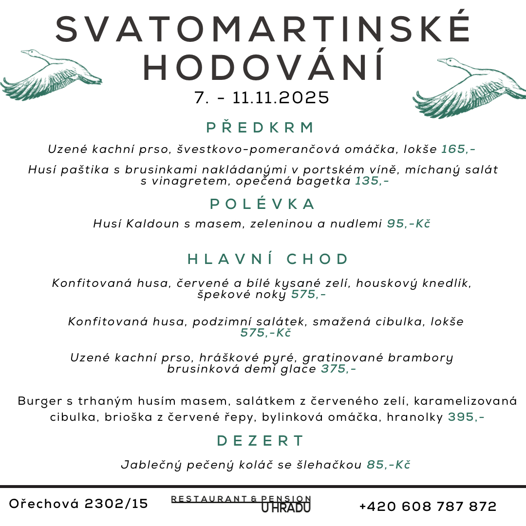 Speciální nabídka