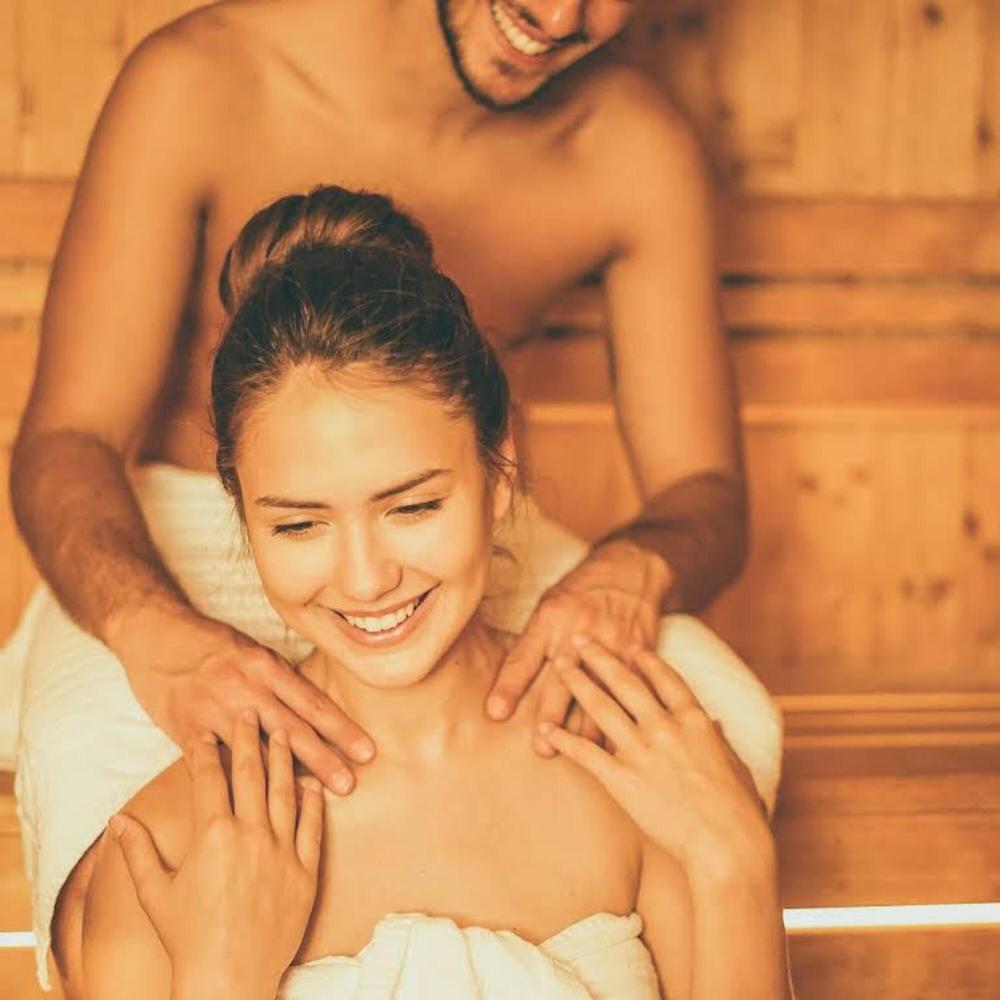 Aufenthalt mit Frühstück und Wellness