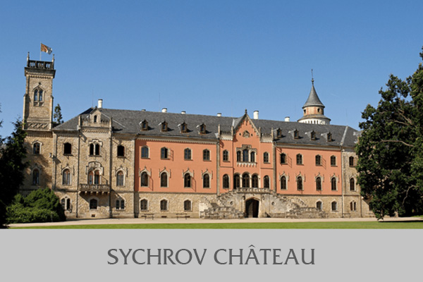 SCHLOSS SYCHROV 