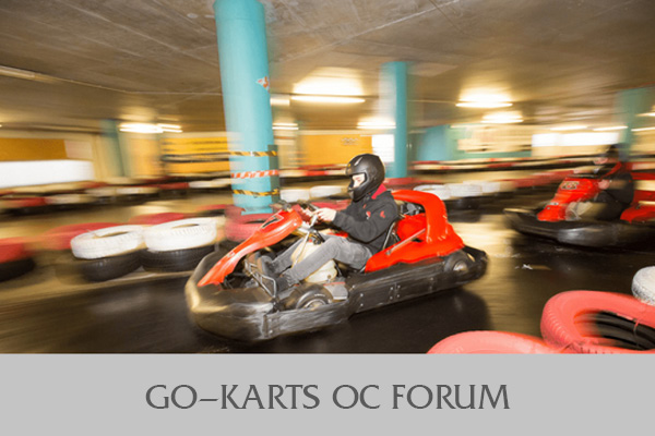 GO KARTS IM OC FORUM