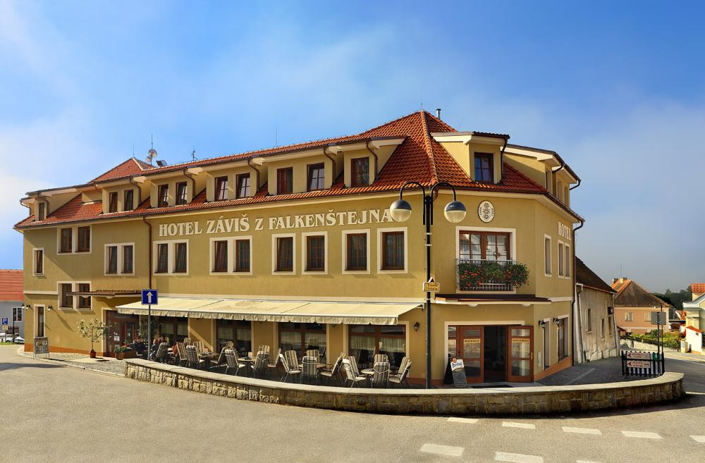 Hotel Záviš z Falkenštejna