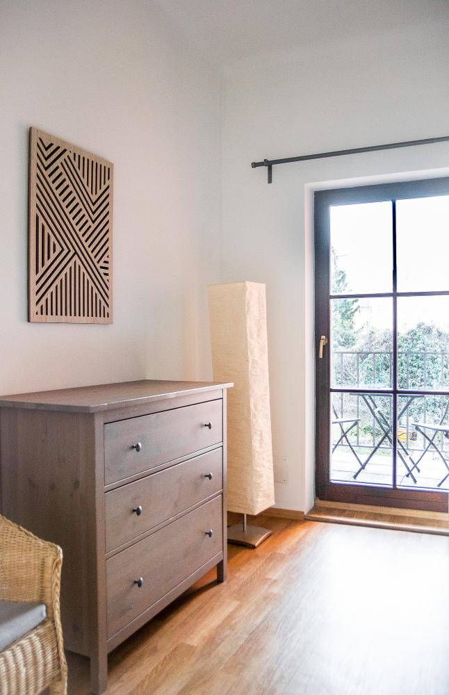 Apartment mit 2 Schlafzimmern