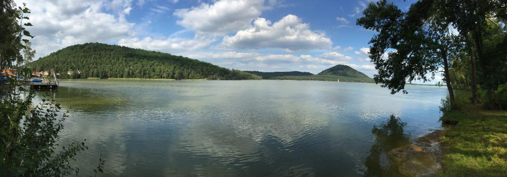 16. Letní víkendový pobyt