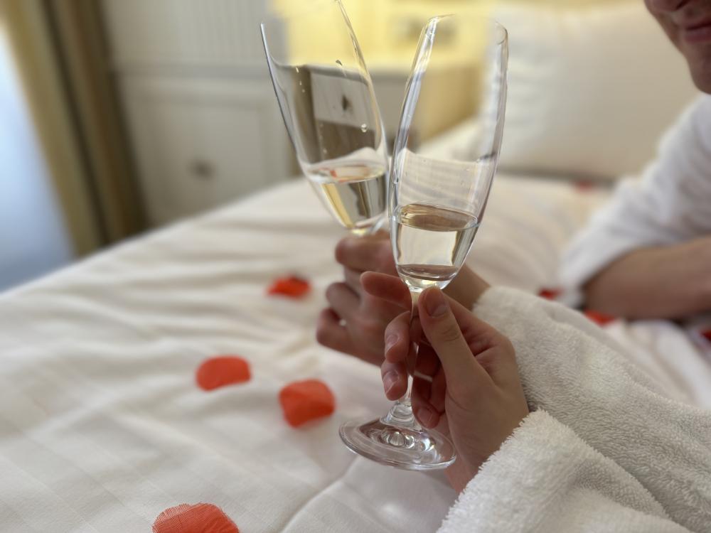 Weekend for lovers