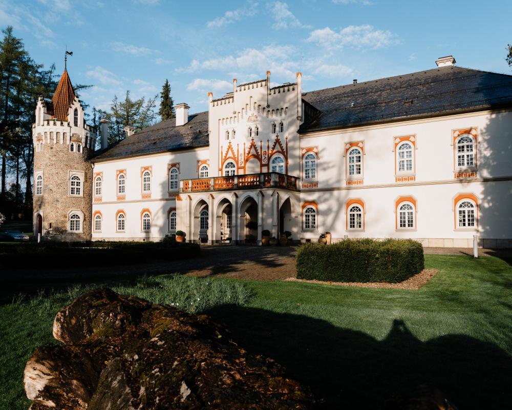 Chateau Herálec & Spa by L'OCCITANE