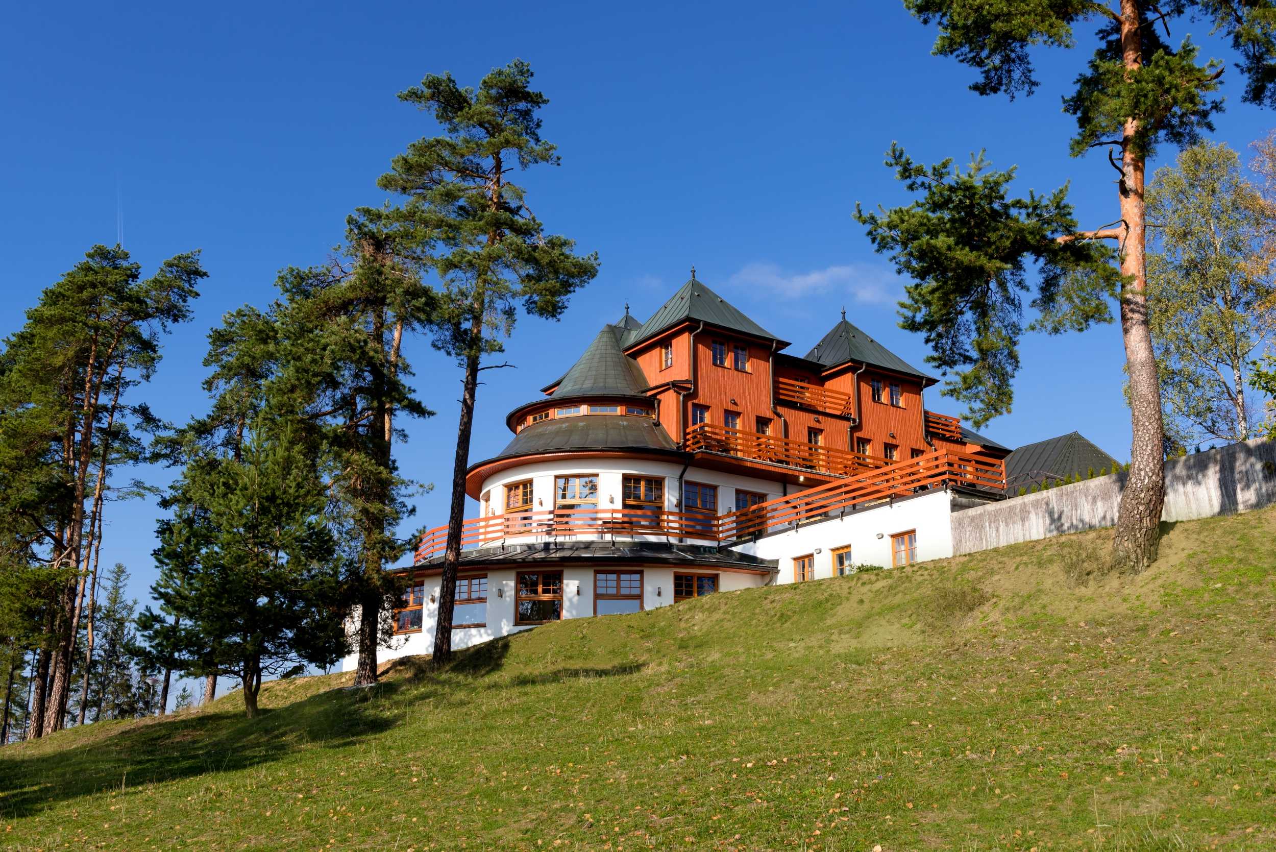 Hotel Vítkova Hora – foto 1