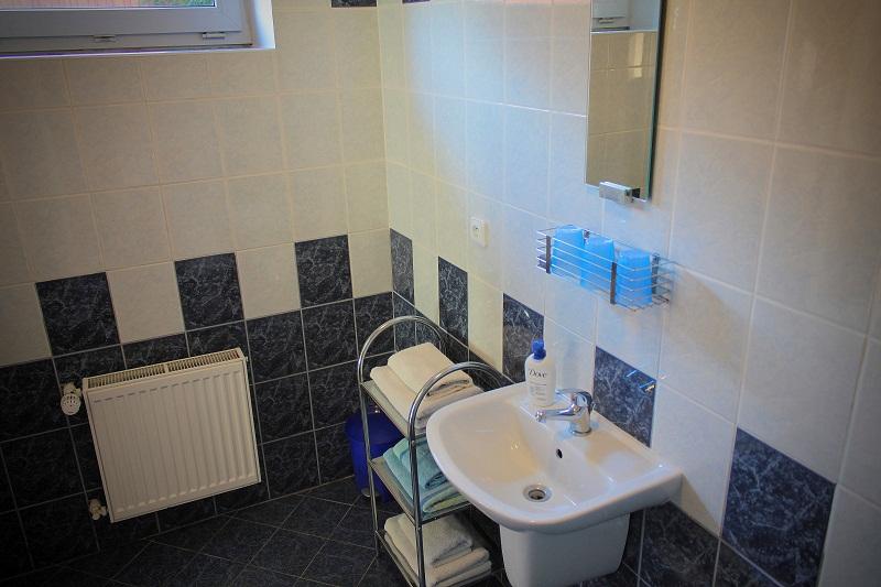 Třílůžkový pokoj s terasou Třílůžkový pokoj s terasou