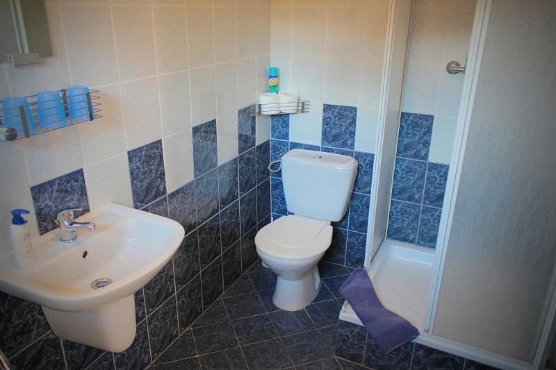 Třílůžkový pokoj s terasou Třílůžkový pokoj s terasou