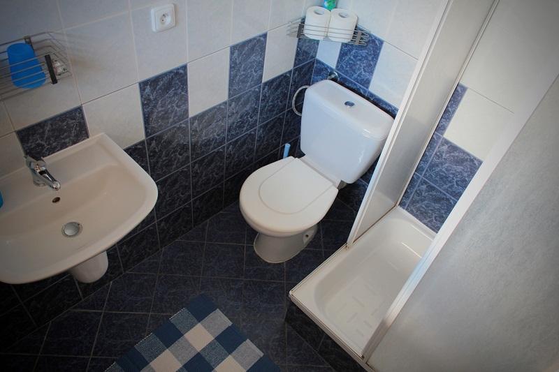 Dvoulůžkový pokoj s balkonem Dvoulůžkový pokoj s balkonem