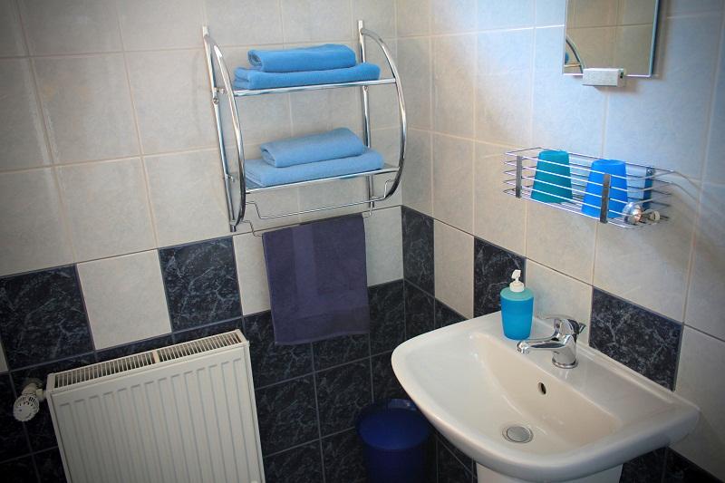 Dvoulůžkový pokoj s balkonem Dvoulůžkový pokoj s balkonem