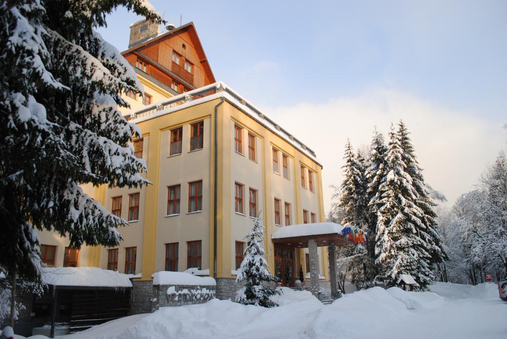 Hotel Bedřichov