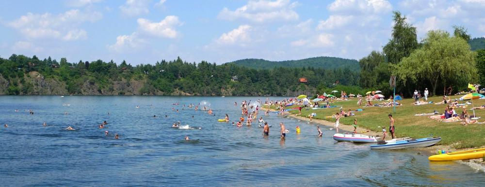 Léto na Měříně (3 noci)