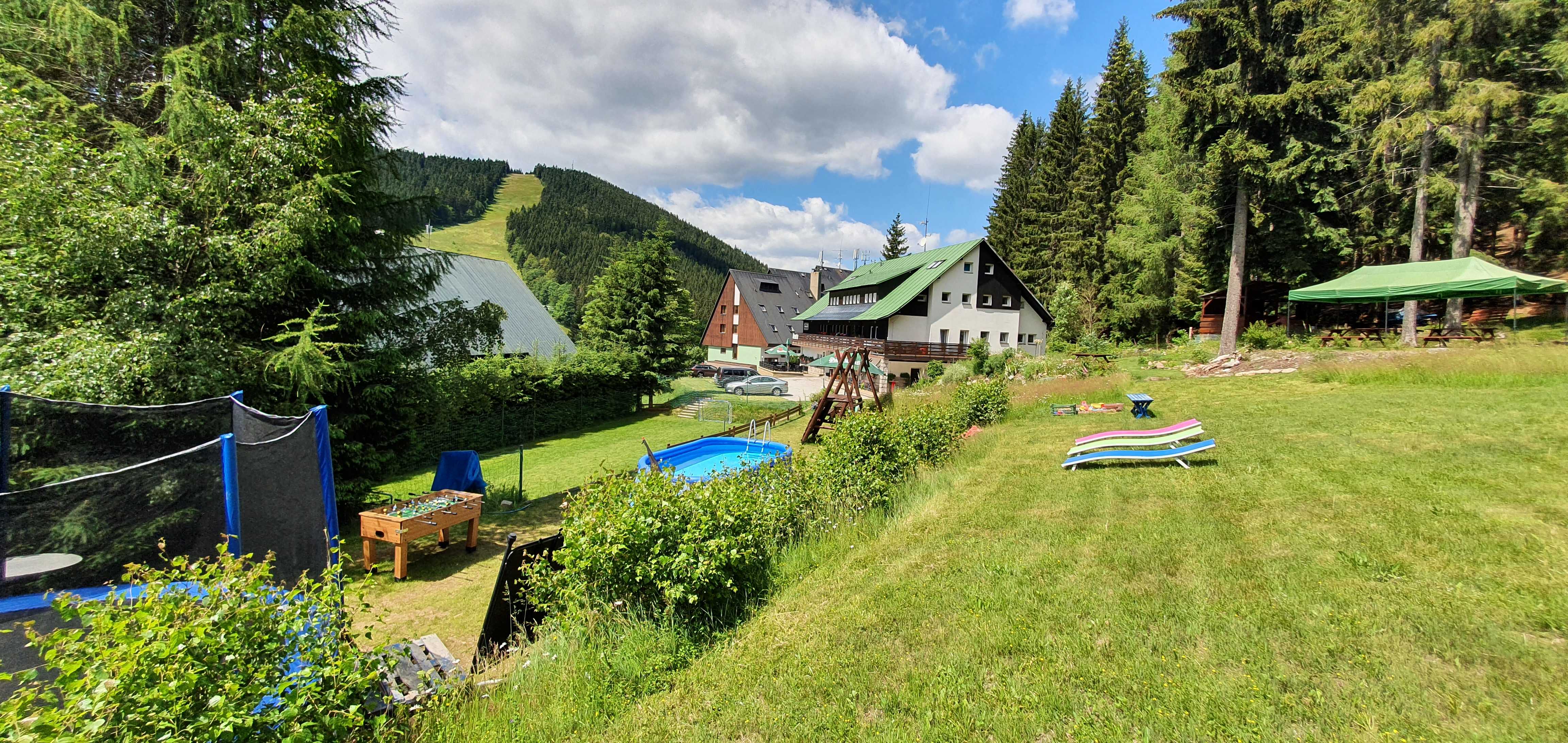 Pension Renata in Harrachov, Czech Republic