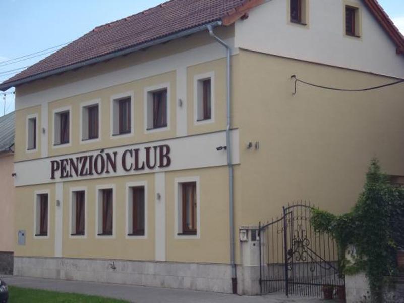 Penzión Club