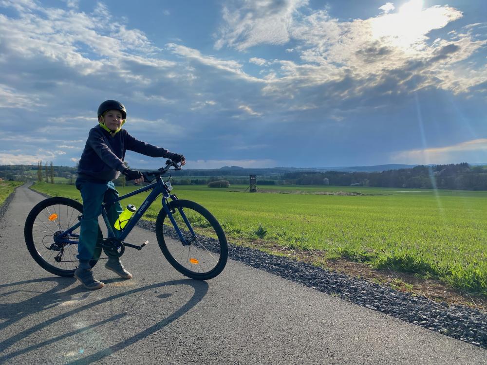 Brdský minicyklobalíček