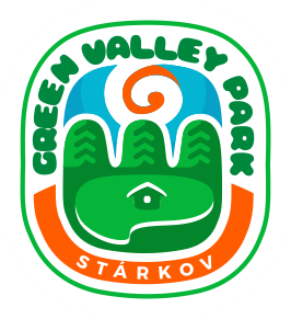 Green Valley park Stárkov
