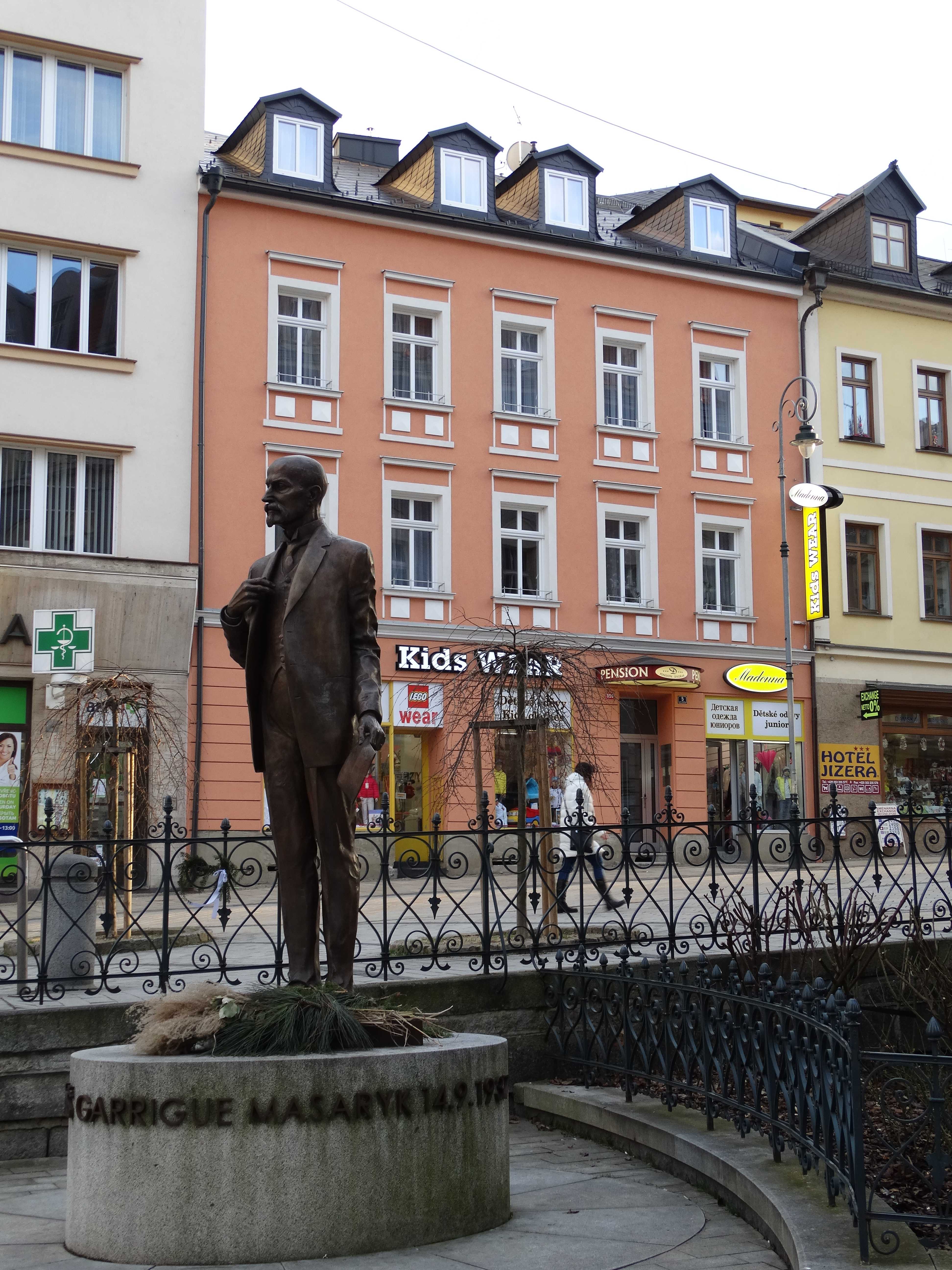 Pension Dvorak