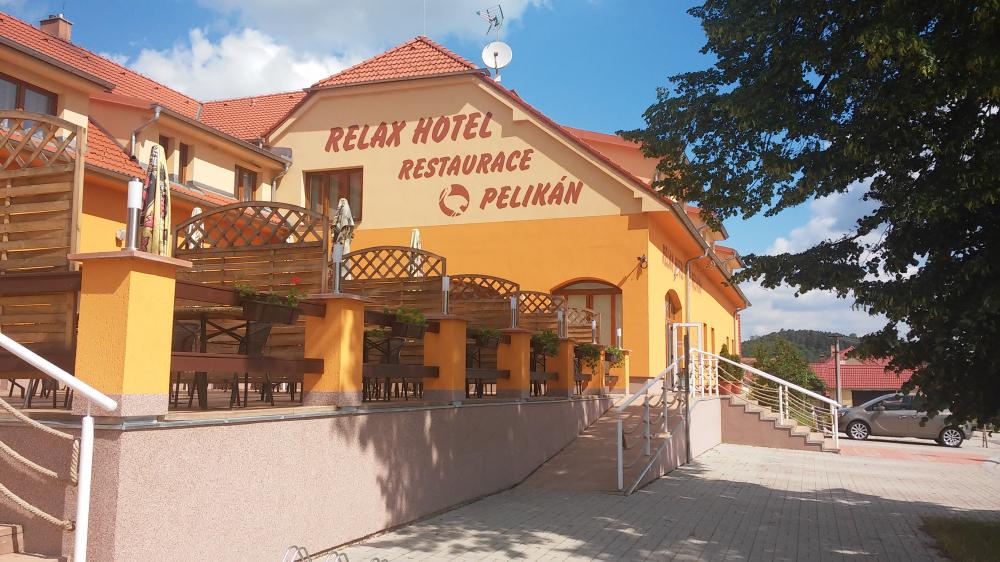 Relax Hotel Pelikán
