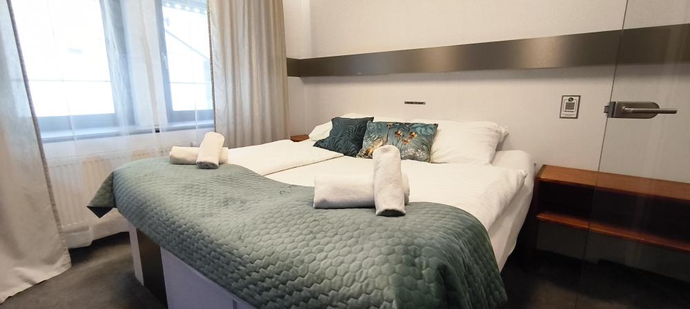 Dvoulůžkový DOUBLE