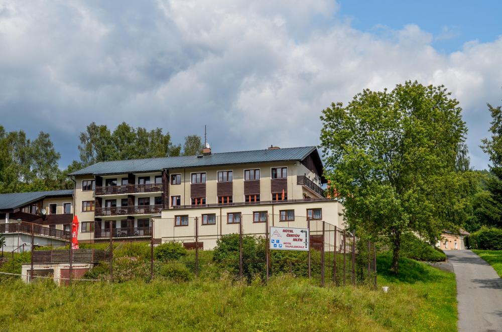 Hotel Čertův mlýn
