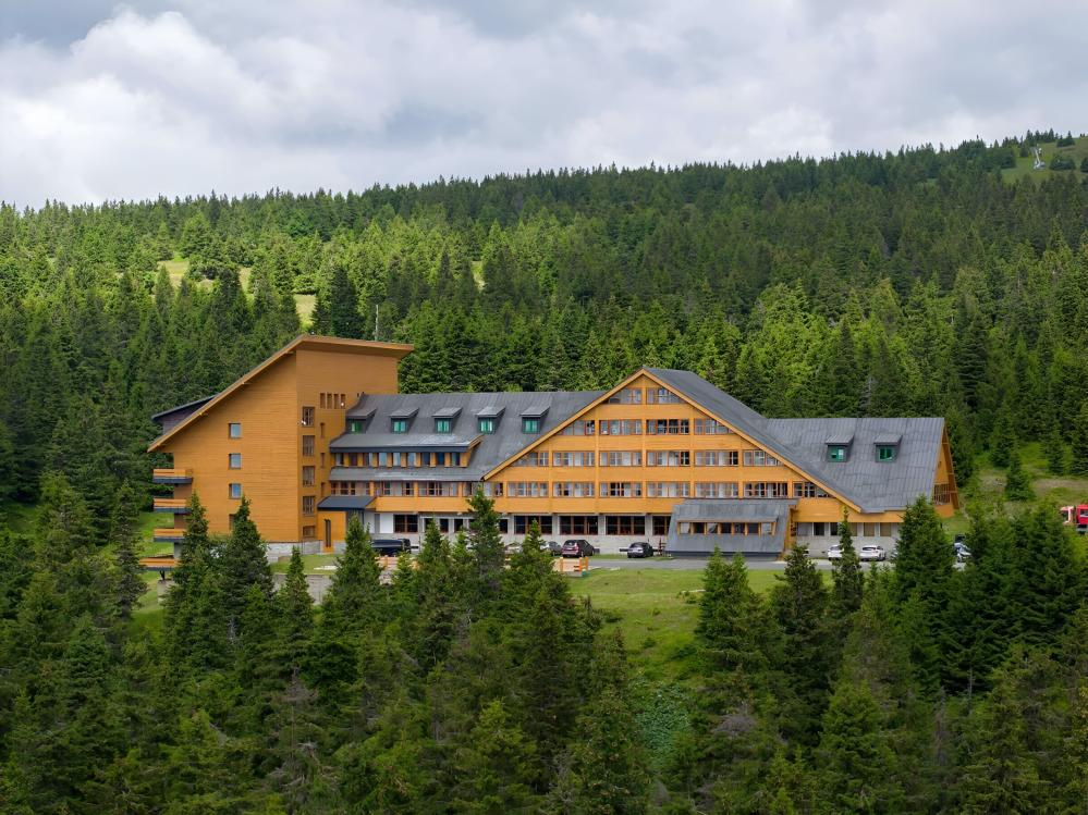 Hotel Petrovy Kameny