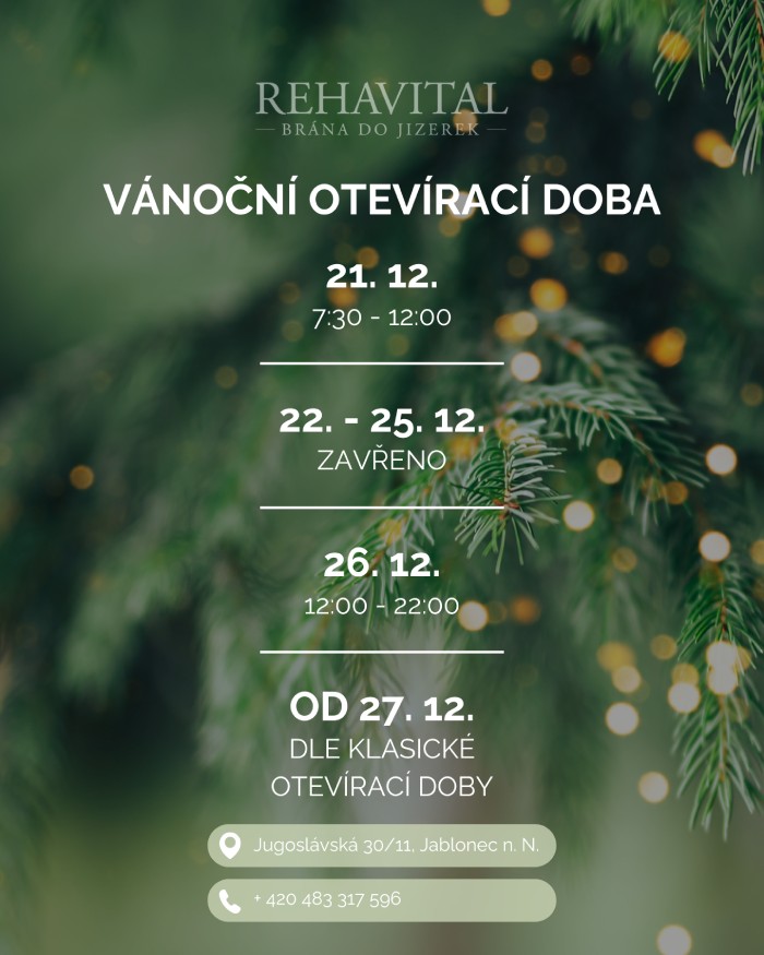 Speciální nabídka