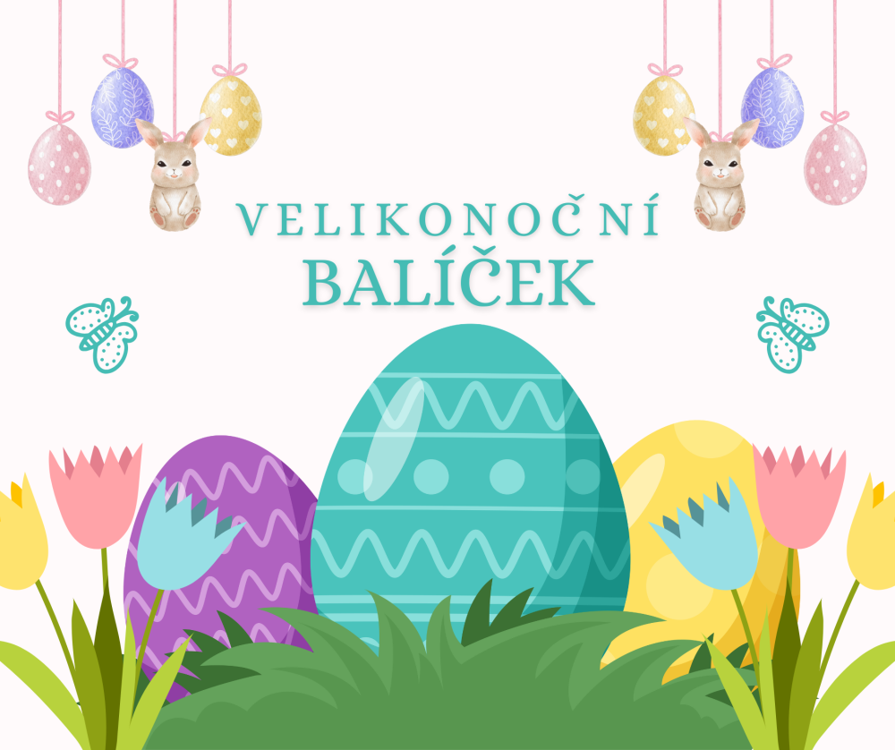 Velikonoční pobyt na 3 noci s polopenzí
